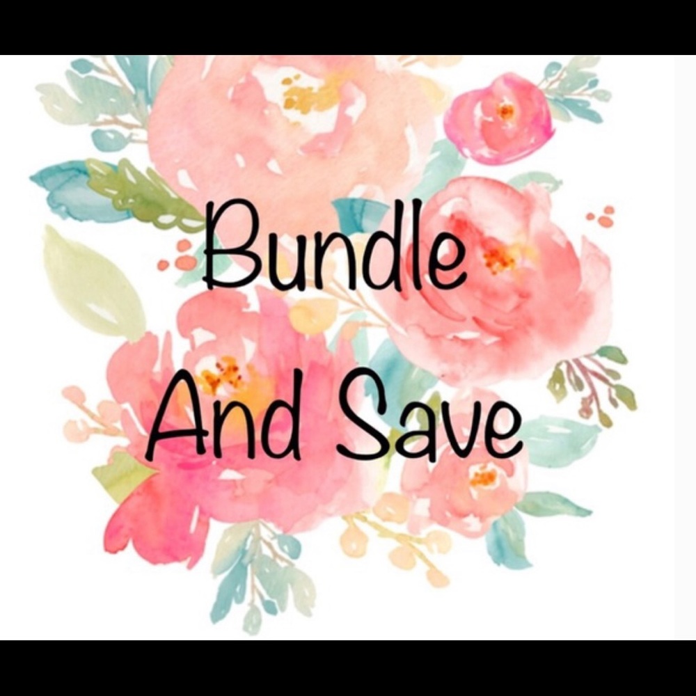 Bundle and Save!
